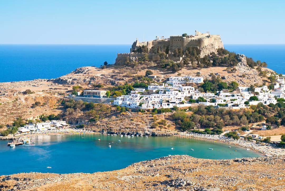 Ακρόπολη της Λίνδου