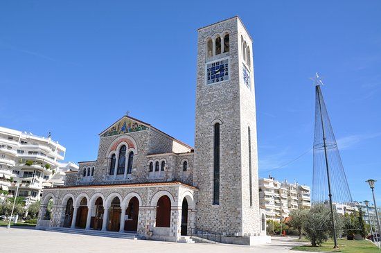 Ναός των Αγίων Κωνσταντίνου και Ελένης