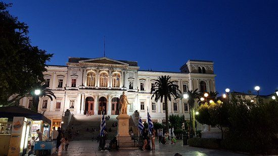 Δημαρχείο Ερμούπολης