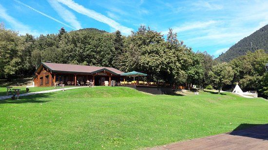 Πάρκο Τουριστικής Ιππασίας & Περιπέτειας Saloon Park