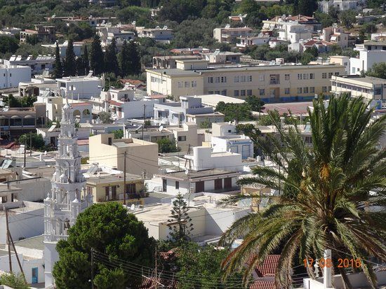 Ορθόδοξος Ναός του Αρχαγγέλου Μιχαήλ