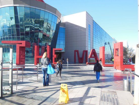Εμπορικό Κέντρο The Mall Athens