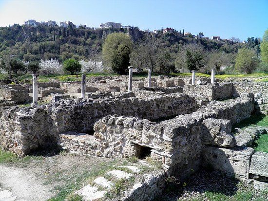 Η Αρχαία Πόλη Αιγές