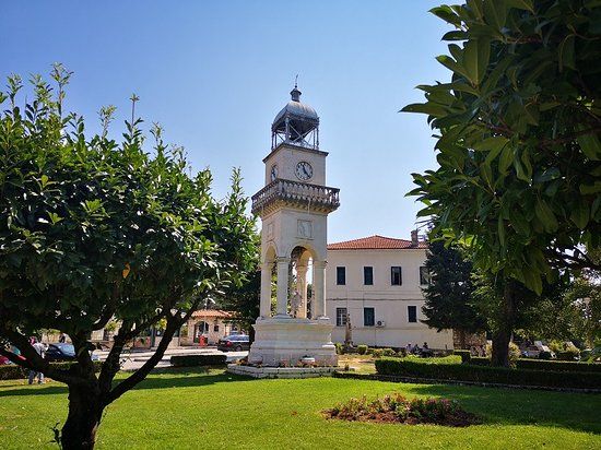 Το Ρολόι των Ιωαννίνων