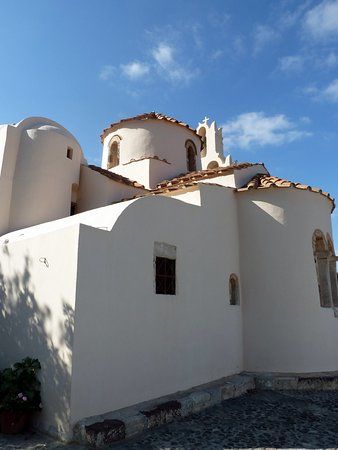 Ναός Επισκοπής Θήρας