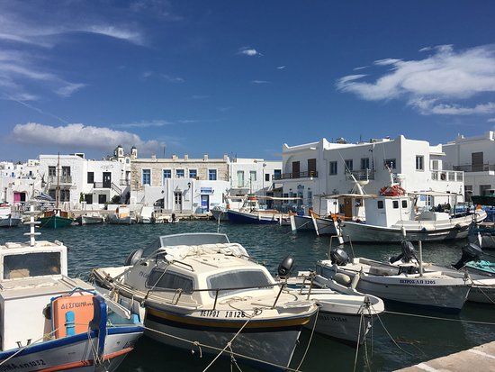 Νάουσα Πάρου