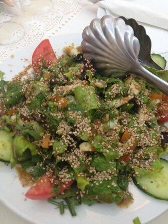 Anezina Restaurant