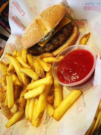 Goody's Burger House Χανιά