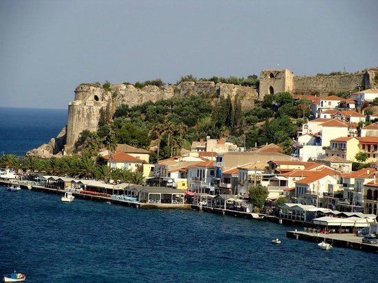 Κάστρο Κορώνης