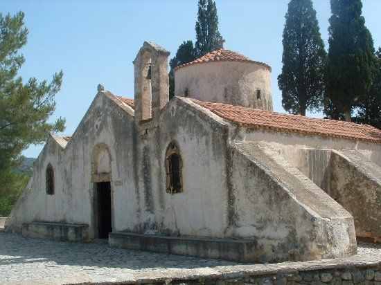 Εκκλησία Παναγίας Κεράς