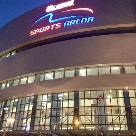 Γήπεδο Ulker Sports Arena