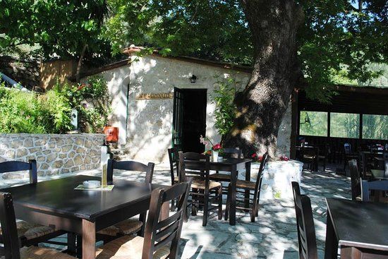 Νερόμυλος Λευκάδας