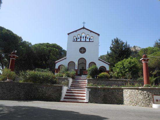 Μονή Προφήτη Ηλία