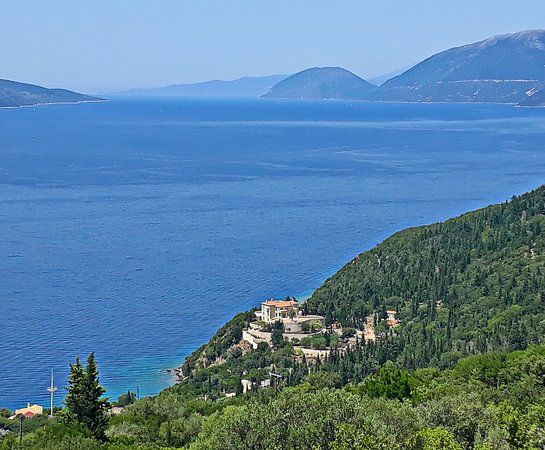 Μονή Θεοτόκου Αγριλιών