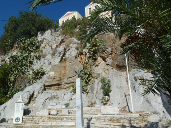 Μνημείο Πολέμου Σύμη
