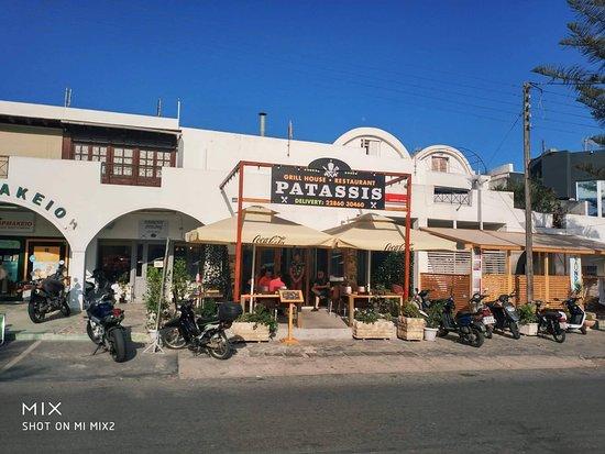 Patasis restaurant