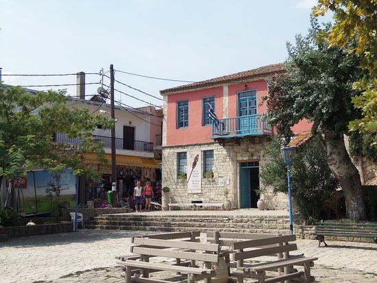 Λαογραφικό Μουσείο Αθύτου