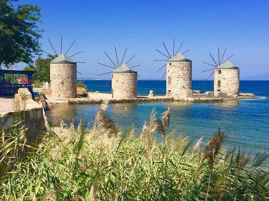 Ανεμόμυλοι