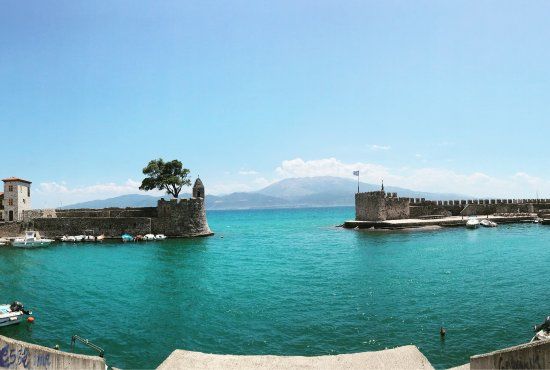 Λιμάνι της Ναυπάκτου