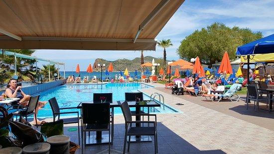Coral Beach Pool Bar Restaurant