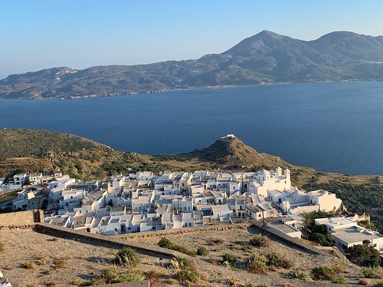 Ενετικό Κάστρο Μήλου