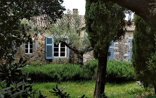 Το Σπίτι του Patrick και της Joan Leigh Fermor