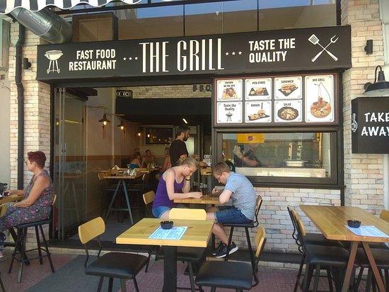 The Grill