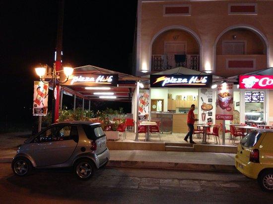 Pizza Hub