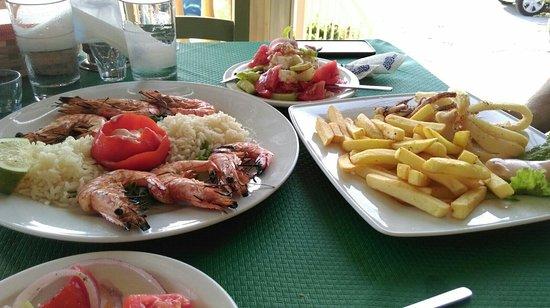 Σιαρμπας Φαφέ Εστιατόριο