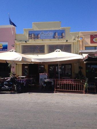 Babis Greek Taverna