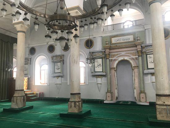 Τζαμί Pazaryeri Mosque