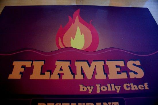 Flames