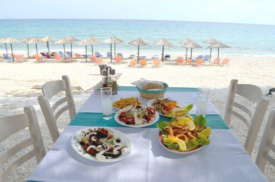 Αλμυρίκια Ψαροταβέρνα