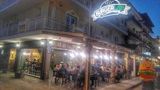 Burger Lab
