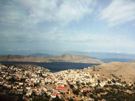 Ανεμόμυλοι της Σύμης