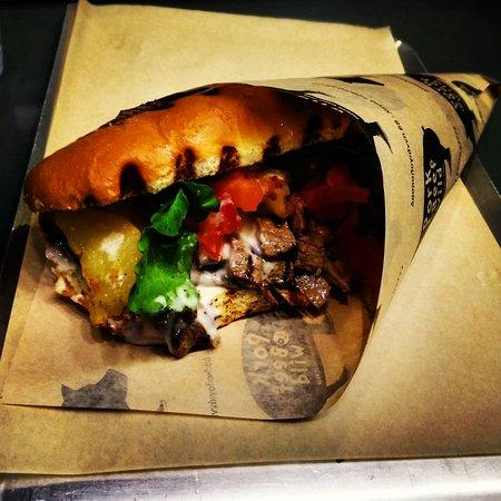 Pork to Beef Wild