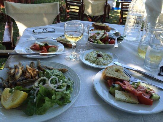 Ακρογιάλι της Ρούλας