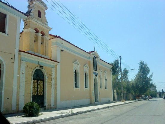 Ιερός Ναός Αγίου Διονυσίου