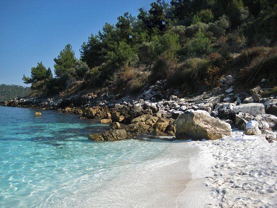 Παραλία Σαλιάρα