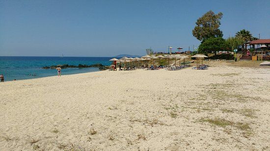 Παραλία Λιχθός
