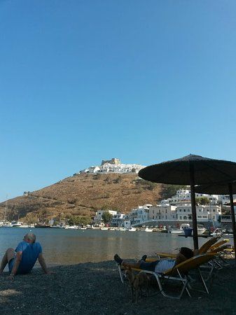 Μπλέ Λιμανάκι