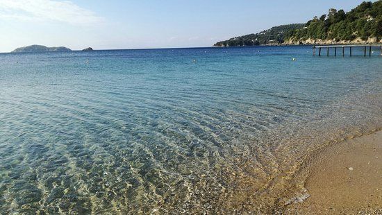Παραλία Κουκουναριές