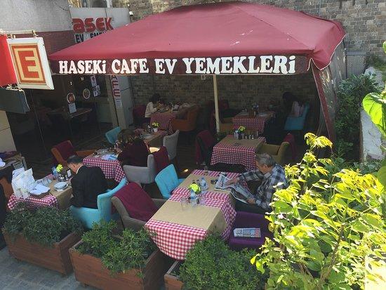 Haseki Ev Yemekleri