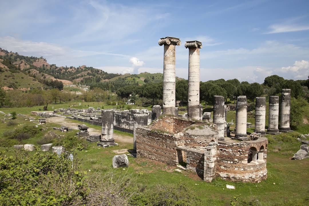 Ναός της Αρτέμιδος της Εφέσου