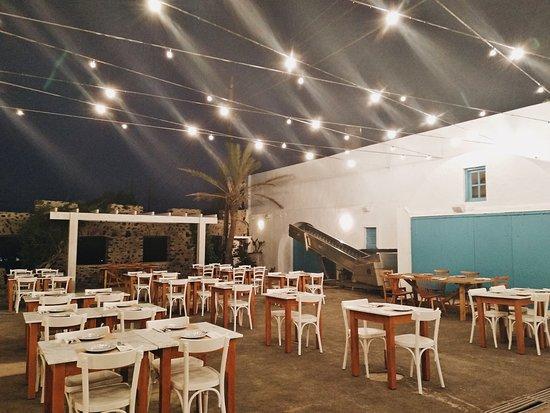 Ergon Santorini Pop-UP