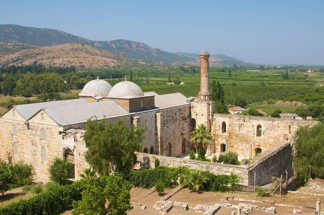 Τέμενος Ίσα Μπέη