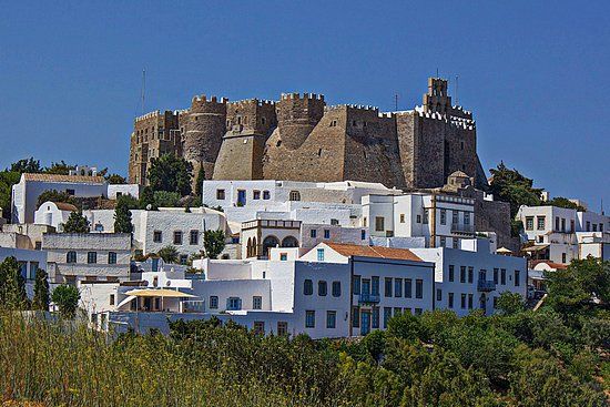 Μοναστήρι του Αγίου Ιωάννη του Θεολόγου
