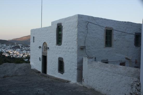 Σπήλαιο της Αποκάλυψης