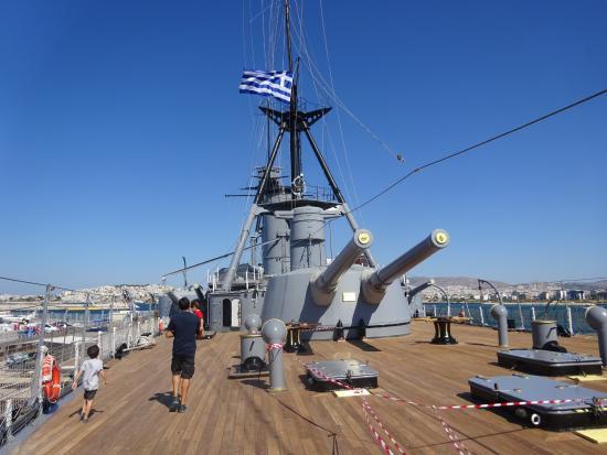 Μουσείο Θωρηκτού Γ. ΑΒΕΡΩΦ