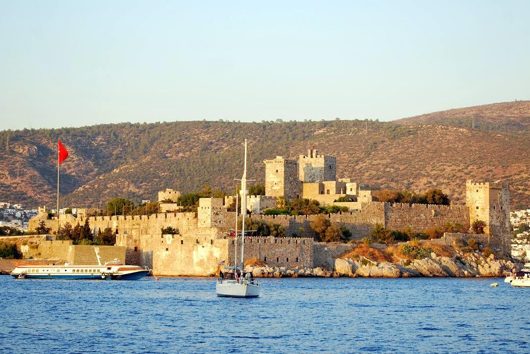 Κάστρο της Αλικαρνασσού